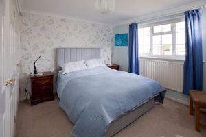 Bedroom One- click for photo gallery